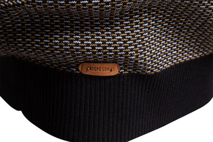 European New Fashion Autumn Winter Men's Thicken Casual Trendy Half Zipper Knitted Pullovers Male Simple Wool Sweaters Clothes