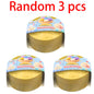 Blind Box Colorful Simulated Dumpling Squishy Relaxing Relieve Anxiety Antistress Enhance Happiness Rebound Squeeze Reliever Toy