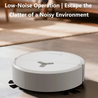 Lenovo Mini Sweeping Machine Smart  Vacuum Cleaner Small Household Appliances Multi-function Intelligent Automatic Sweep Robot