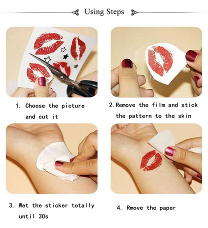 1pc Hot Stamping Freckles Makeup Sticker Metallic Radiation Golden Silver  Fake Freckles Temporary Tattoo Stickers Face Makeup