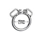 Stainless Steel Chastity Cage Device Penis Rings Bondage Belt Cock CB Lock BDSM Sex Toys for Man Gay Adult Products Accessories