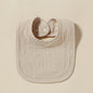 Cotton Gauze Baby Bibs Autumn New Solid Color Infant Bib Newborn Burp Cloths for Kids Boy Girl Spring Soft Feeding Saliva Towel
