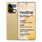 realme Smartphone 16 Pro Plus 5G 200MP Luma Color Camera 50MP Telephoto Camera 700omAh Battery 80w Charge Snapdragon 7 Gen 4