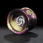 Yoyo Professional Competition Metal Yo Yo Factory with 10 Ball Bearing Alloy Aluminum High Speed Unresponsive Toys for Kids Toys