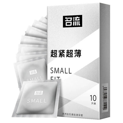 Extra Large Size 65mm Condoms Adults Toys For Men 10pcs XXL G-Spot Penis Sleeve Super Ultra Thin Smooth Condones Sex Products
