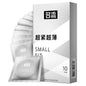 Extra Large Size 65mm Condoms Adults Toys For Men 10pcs XXL G-Spot Penis Sleeve Super Ultra Thin Smooth Condones Sex Products