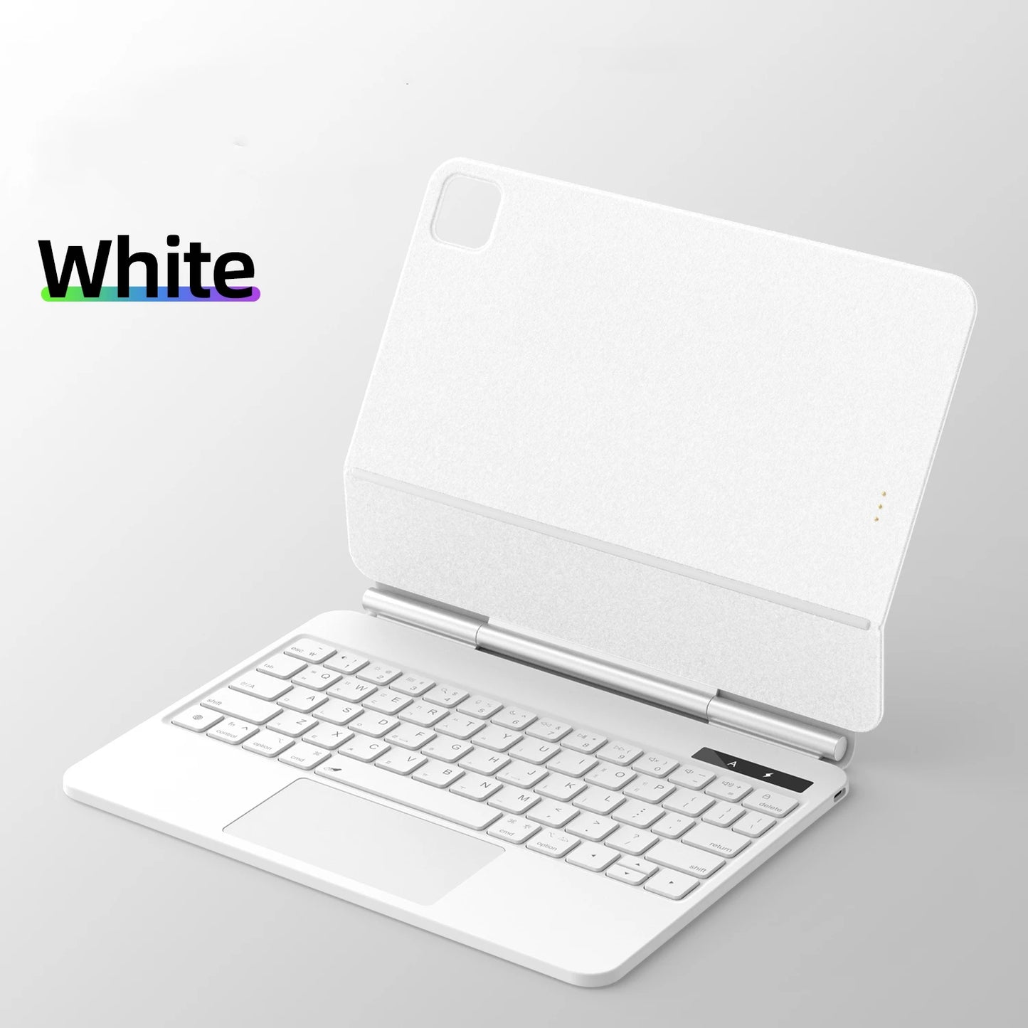 Smart Pogo Pin Keyboard case for iPad Air 11 2025 M3 for iPad Air 6 11 2024 Pro 11 Air 4 Air 5 10.9 Trackpad teclado ipad  키보드