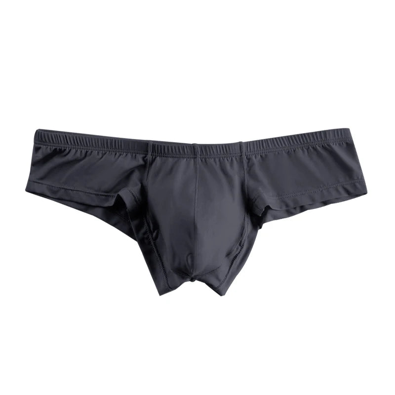 CMENIN Hot Sale Modal Gay Sexy Men's Panties Briefs Men Underpants Quick Dry Slip Jockstrap Underwear Man Brief Penis AD7211