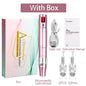 Ultima Dr.imp Pen Wireless Derma Rolling Dermapen Microneedling Cartridge Mesotherapy Auto Micro Needles Exfoliate Shrink Pores