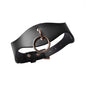 Genuine Leather Series Collar Slave Bed Neck Restraint Belt Strap BDSM Female Couple Bondage Erotic Fun Sex Toys Adult Games