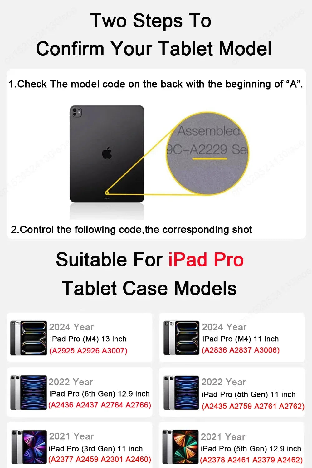 For iPad Air 5th 6th 12th 11th iPad Pro 11 12.9 13 Air 11 M4 10th Gen 10.9 10.2 9th 8th 9.7 Mini 7 6 Smart Case with Pen Holder