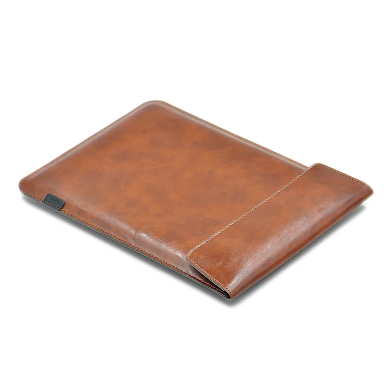 Ultra-thin PU Leather Tablet Sleeve Pouch Case For iPad mini 5 6 7.9" iPad Air Pro 9.7 10.5 10.9 11 Pro 12.9 Bag Protect Case
