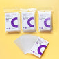 50-600Pcs Binder Photocard Transparent Kpop Idol Card Protective Sleeve Film Poker Protector Game Photos Holder Popcorn Sleeves