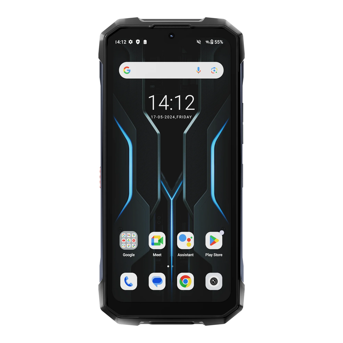 HOTWAV Cyber 16 Pro Rugged Smartphone G100 Octa-core Android 15 Mobile Phone 108MP 6.6'' FHD+ 2K 8GB 512GB 6280mAh Cellphone