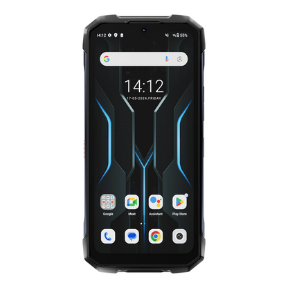 HOTWAV Cyber 16 Pro Rugged Smartphone G100 Octa-core Android 15 Mobile Phone 108MP 6.6'' FHD+ 2K 8GB 512GB 6280mAh Cellphone