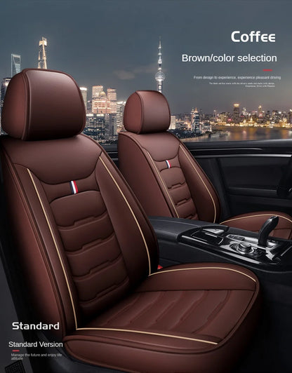 Universal Car Seat Cover for PEUGEOT All Car Models 206 307SW 308 407 408 508sw 208 2008 3008 4008 5008 Accessories Interior
