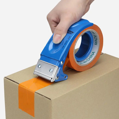 Tape Dispenser Adhesive Roller Cutter Stationary Package Machine Supplies Bag Plastic Packer Sealing Thickened Sealing Device
