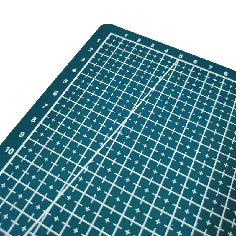 A3/A4/A5 Double Side Craft Cutting Mat Cutting Board Sewing Pad Artist Carving Tools Handmade Crafts DIY Props 5 Colors 45×30cm