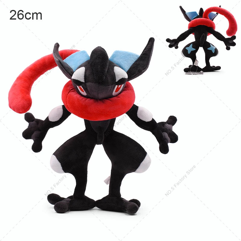 70 Styles Pokemon Plush Toys Kawaii Charizard Lucario Dragonair Rayquaza Gyarados Anime Soft Dolls Birthday Christmas Gifts