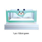 IMBABY Bed Guardrail Liftable Crib Protectors Adjustable Handrail Bed Safety Children Washable Baby Safety Bed Barrier Bumper