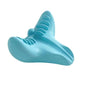 1pc Neck Massager Deep Kneading Relaxation Massager, Portable For Home And Travel