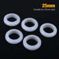 5Pcs DIY Ant Farm Test Tube Holder Ant Nest Tube Fixed Rubber Ring For Pet Anthill Workshop Ant Farm Tool Accessories Products