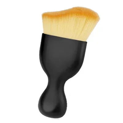 Car Vent Cleaning Soft Brush with Casing Interior Cleaning Tool Artificial Car Brush Crevice Dusting Car Detailing