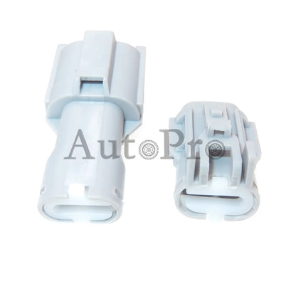 1 Set 2 Hole 7222-1424-40 7223-1424-40 MG640322-4 MG610320 AC Assembly Fog Light Plugs Car Running Lights Cable Socket For VW