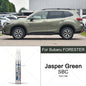 For Subaru Forester Car Paint Repair Pen Touch Up Scratch Remover DIY Auto Accessories Black White Blue Red Silver Bronze Green