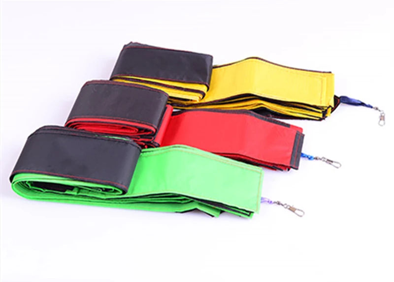 Giant kites tails flying toys for adults kites windsocks kites factory beach accessories toy ripstop fabric wind kites pipa