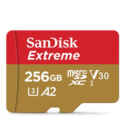 Original Sandisk Memory Card 256GB 128GB 64GB 32GB TF Micro SD Card Class 10 UHS-1 Flash Card Memory MicroSD for Smartphone PC