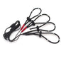 Electric Shocker Anal Butt Plug,E stim Electrosex Penis Ring ,Nipple Electrostimulation Cockring Chastity Cage E-stim Bdsm Toys