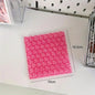 20PCS Pink Love Bubble Bag Bubble Film Bubble Envelope Small Card Cover Gift Packaging Bag Shockproof and Waterproof