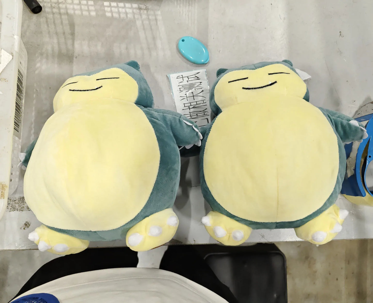 25-50cm Snorlax Doll Cartoon Stuffed Plush Toy Anime Movie Pocket Monster Soft Animal Game Doll For Christmas Gift