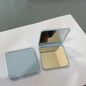 Foldable Makeup Mirror Portable Double-Sided Mirror Student Dormitory Desktop Small Gift Wholesale