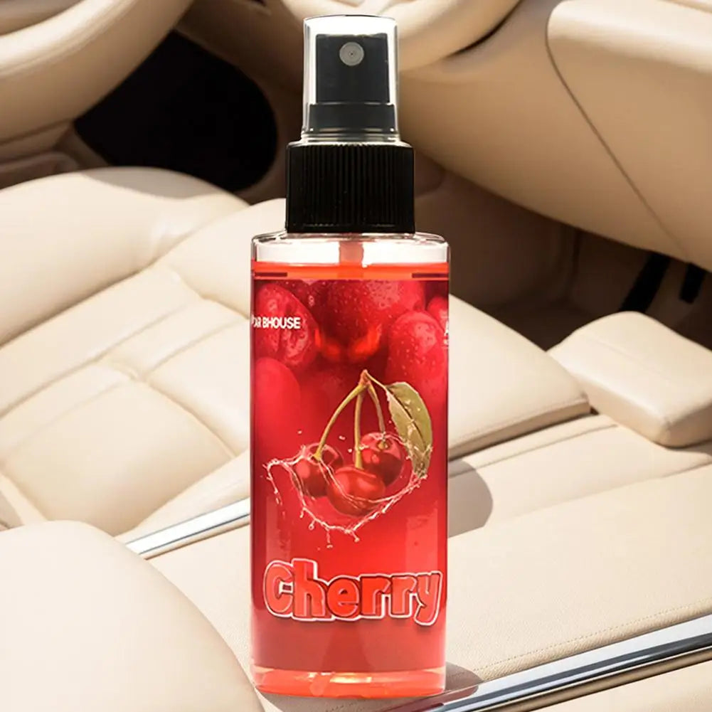 Car Deodorant Car Mounted Fragrance Spray Car Flavoring Car Air Hand Spray Perfume Long-lasting Fresheners Auto Aromatherapy