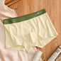 1Pcs Underwear Men's Boxer Shorts Sexy Panties Cotton Boxers Man Underpants Male Shorts Homme U Convex Lingerie Plus Size L-6XL
