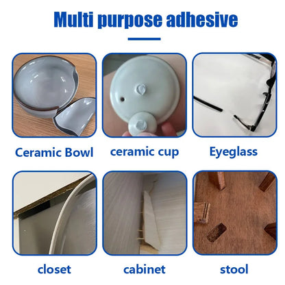 15PCs 502 Super Strong Glue Instant Quick-drying Cyanoacrylate Adhesive Leather Rubber Wood Metal Strong Bond Liquid Glue Tool,Stationery Store Gel 502 Instant Strong Glue,With precision distributor,20g (0.7oz).