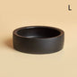 Ceramic Feed Bowl Reptile Food Ceramic Bowl Anti-Escape Ceramic Feeder Dish Reptile Water Bowl For Hermit Crab Gecko Chameleon