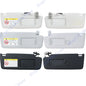 Car Sun Visor with Mirror For Volkswagen Jetta/For Skoda Octavia /For Xinrui/For Santana 5G0857551 5G0857552 5GG857551 5GG857552