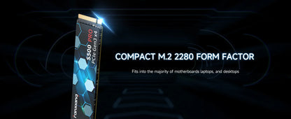Fanxiang M.2 SSD Hard Disk 1TB 2TB 3500MB/s NVMe M2 SSD 512GB PCIe 3.0 Internal Solid State Drive EU US Local Delivery S500 Pro