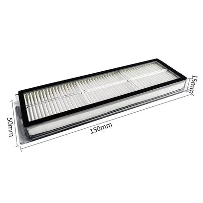 For Xiaomi Robot Vacuum H40 / OV51 Accessories Main Side Brush Mop Cloth HEPA Filter Dust Bag Replacement Spare Parts