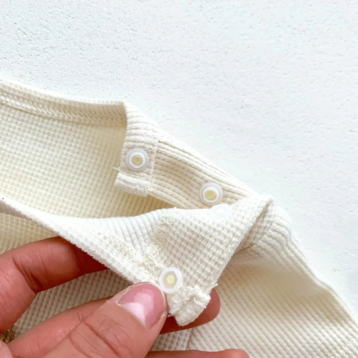 Cotton Romper Gift Hat with Ear New In Summer Kids Baby Girls Boys Short Sleeve Waffle Patch Bear Infant Newborn Jumpsuits