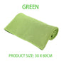Outdoor Microfiber Quick-Dry Sports Cooling Ice Towel Cold Towel Fitness Cool Towel Camping