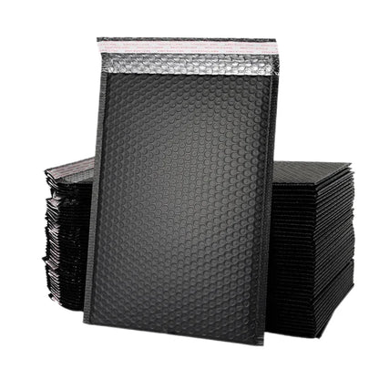 100pcs Bubble Mailers Pink Poly Bubble Mailer Self Seal Padded Envelopes Gift Bags For Book Magazine Lined Mailer Self Seal