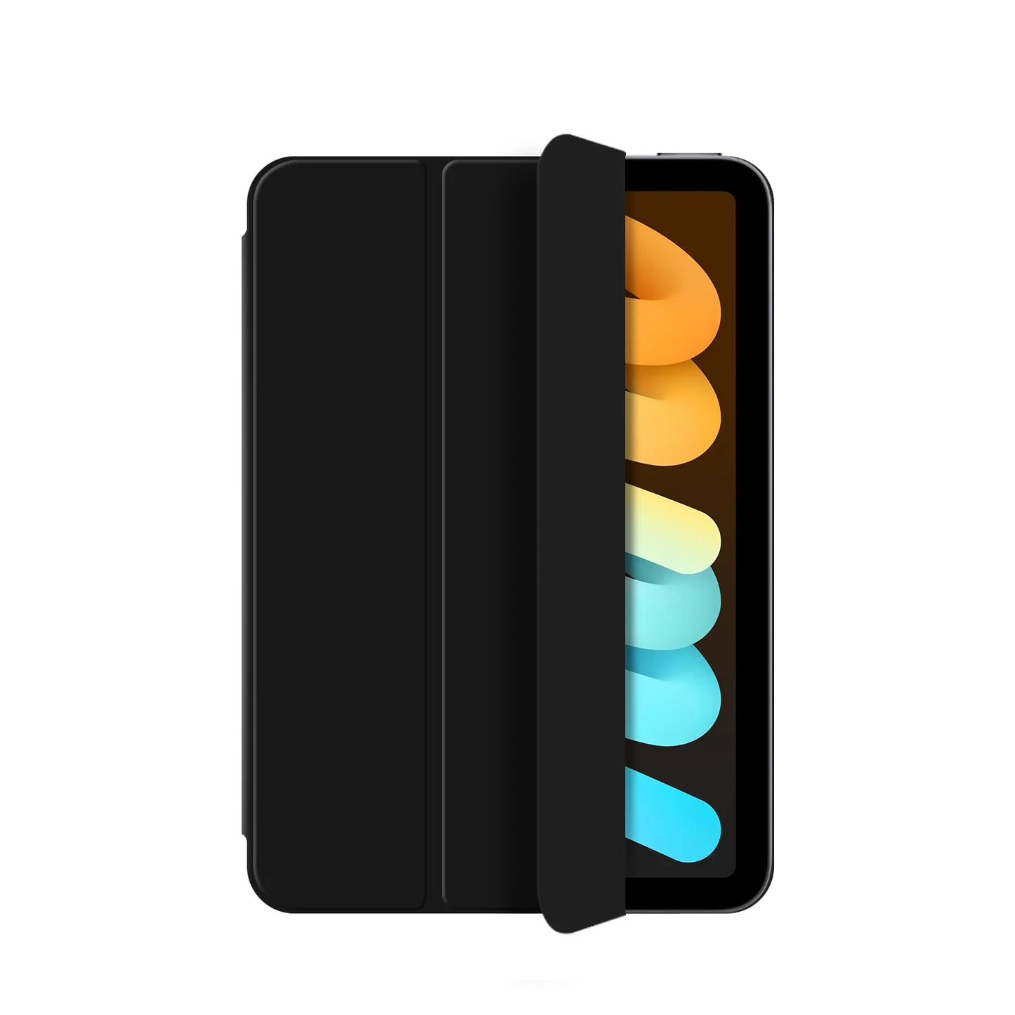 Magnetic Case for iPad Mini A17 Pro Case for iPad Mini 7 8.3 inch Tablet Case Funda For iPad Mini 6 Mini7 Smart Book Cover Folio