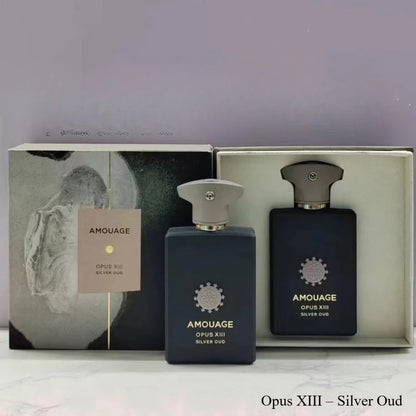100ml AMOUAGE GUIDANCE 46 Parfum Long Lasting Oriental Woody Floral Spicy Fragrances Luxury Elegant Perfume Collection
