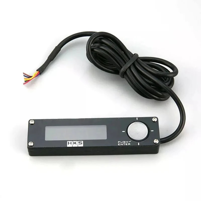 Car Turbo Timer White/Red/bule Didital Led Display HUD Universial Auto Accessiores