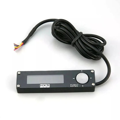 Car Turbo Timer White/Red/bule Didital Led Display HUD Universial Auto Accessiores