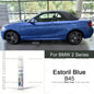 For 2014-2025 BMW 2 Series Scratch Removal and Paint Repair Pen Alpine White 300 490 Black Saphi Blue Gray  Portimao Blue